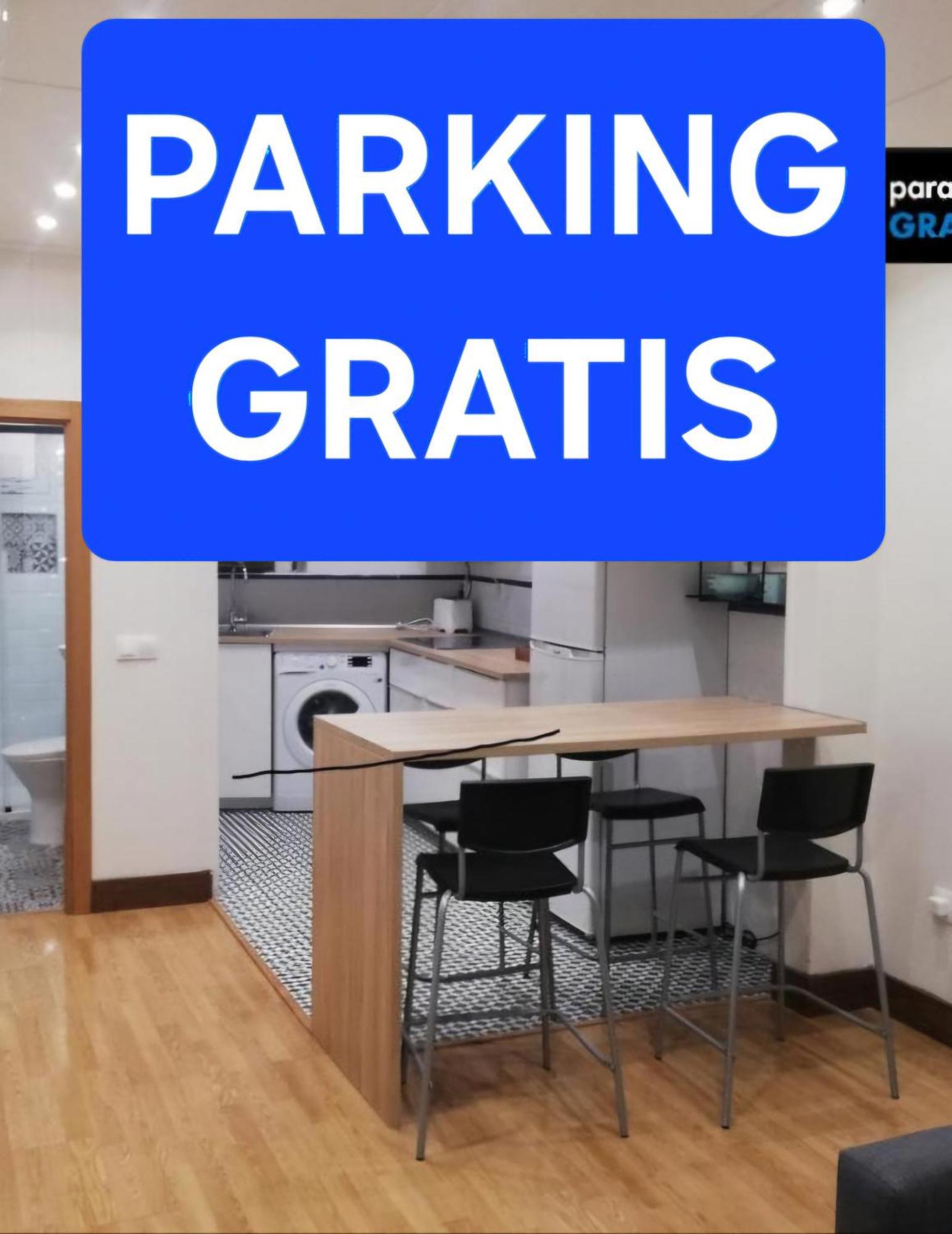 Apartment Apto El Clavo-con Parking Gratis Toledo