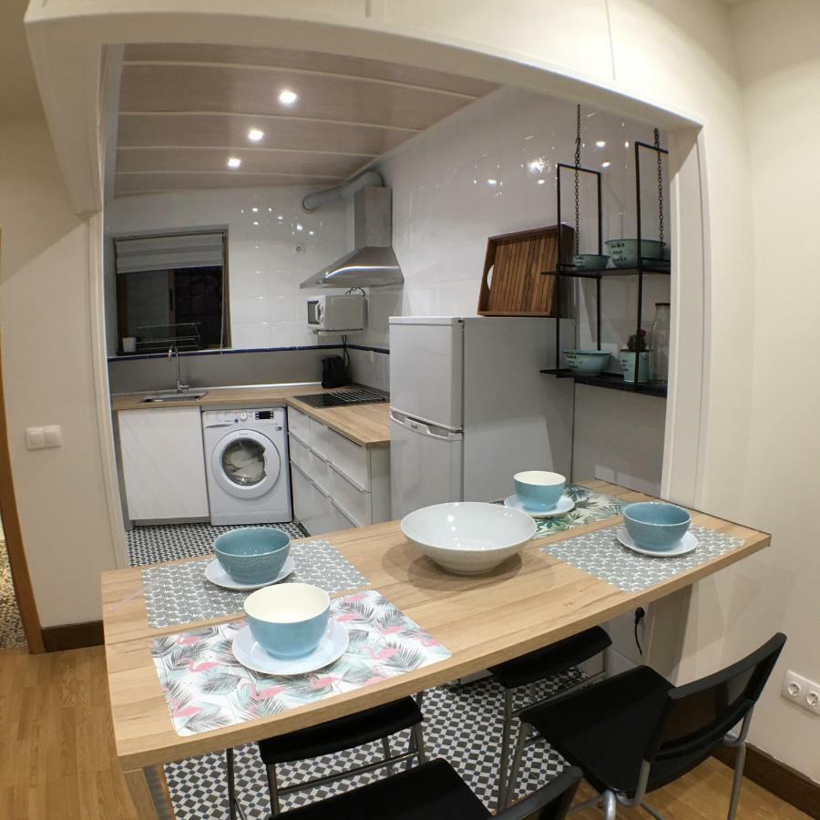 Apartment Apto El Clavo-con Parking Gratis Toledo