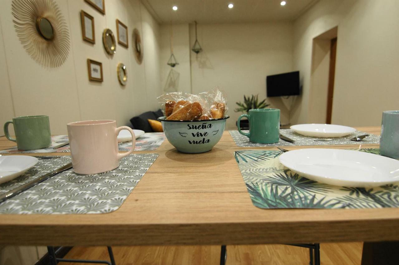 Apto El Clavo-con Parking Gratis Apartment Toledo