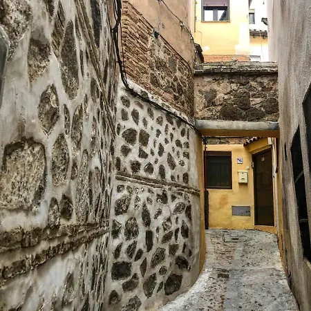 Apto El Clavo-Con Parking Gratis Toledo Exterior photo