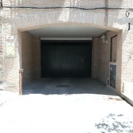 Apto El Clavo-Con Parking Gratis Toledo Exterior photo